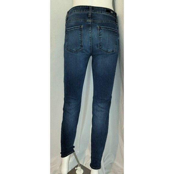 Kut From The Kloth Diana Skinny Jeans - Size 0 - Picture 1 of 13